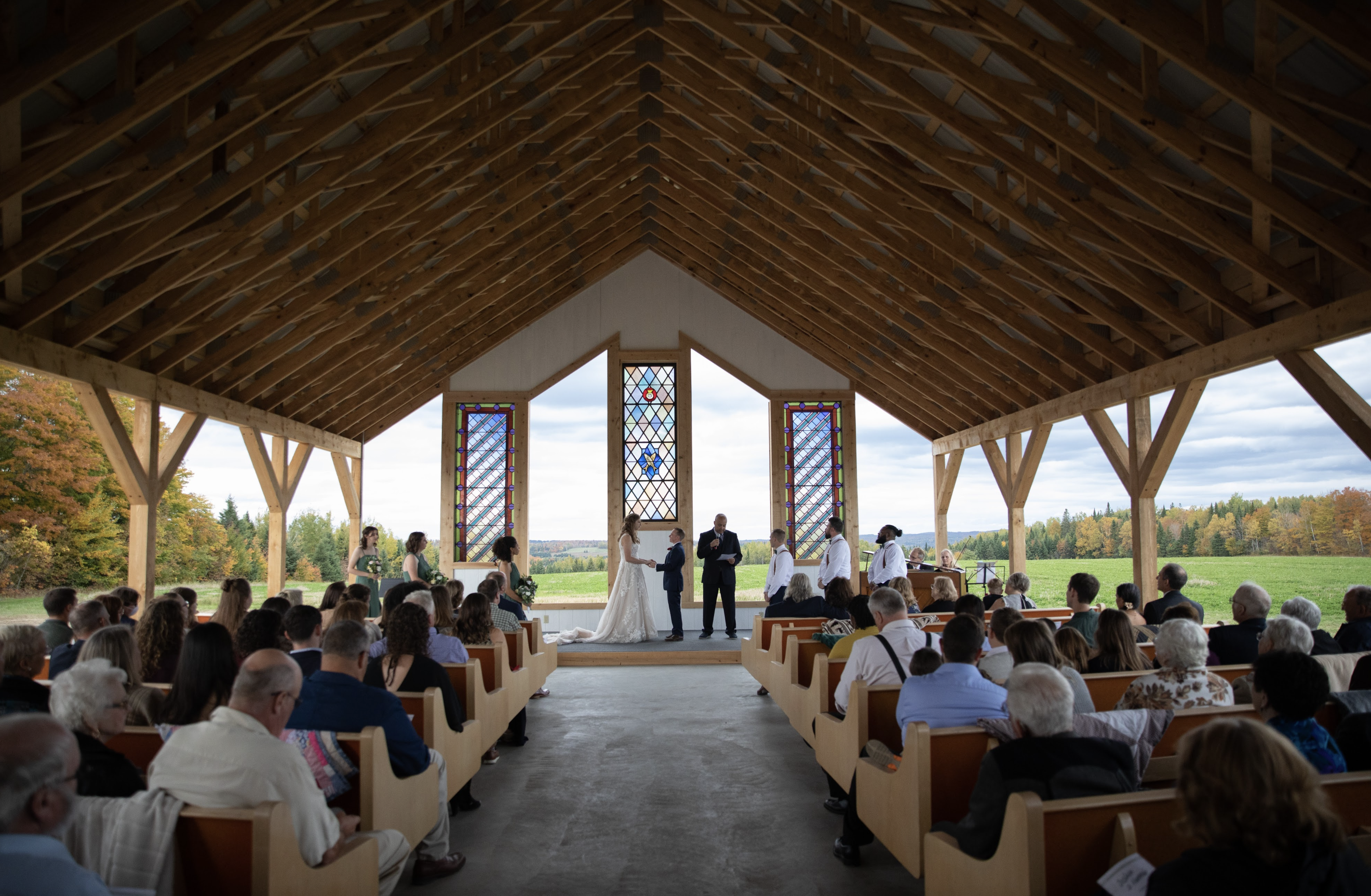 The Ceremony