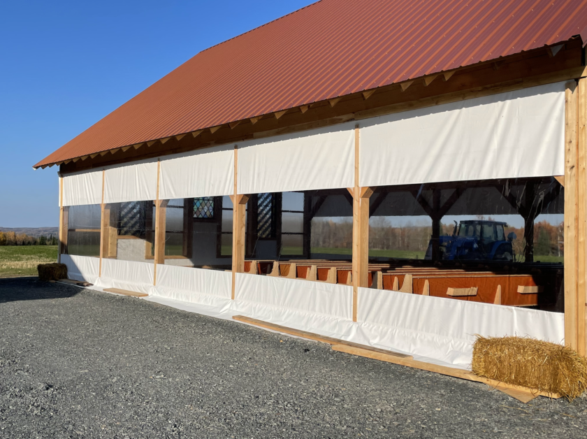 River de Chute Chapel River de Chute Chapel